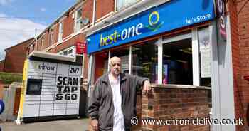 Shocked community rallies round Sunderland park knife attack victim saying there's 'love out there'