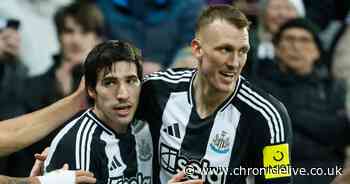 The Newcastle United duo who set new standards for transfer targets to emulate