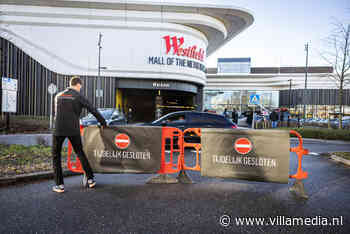 Gerechtshof Amsterdam: fotojournalist onrechtmatig in werk gehinderd door Mall of the Netherlands