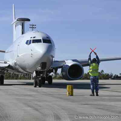 US Air Force’s nascent radar plane faces the axe