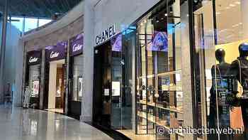 Natuursteen honingraat elementen