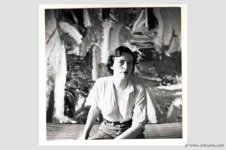 Grace Hartigan’s Artistic Kinship with Midcentury Poets