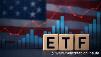Metzler warnt vor ETF-Risiken: US-Titel in ETF gefährlich übergewichtet: Metzler warnt vor Risiken
