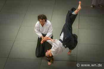 60 Jahre Aikido: Jubiläumslehrgang mit 210 Teilnehmenden in Münster