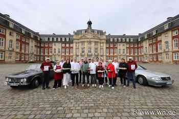 Erstmals ein Sternekoch bei „Münster verwöhnt“