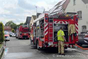 Woning onbewoonbaar na brand