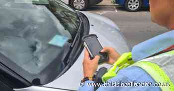 Fraud crackdown on parking dodgers using ‘blue badge’ permits