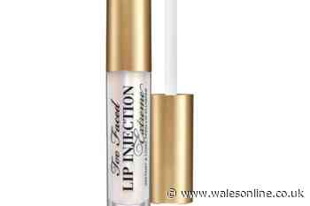 ‘Super shiny’ lip gloss slashed in price in Boots £10 Tuesday deal