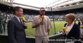 BBC axe Wimbledon pundit after being told to 'hang its head in shame'