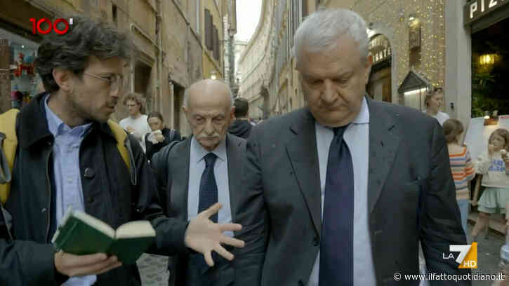 La corrispondenza tra Vaccarino e Messina Denaro e quell’operazione dei servizi di Mori, l’inchiesta di 100 minuti