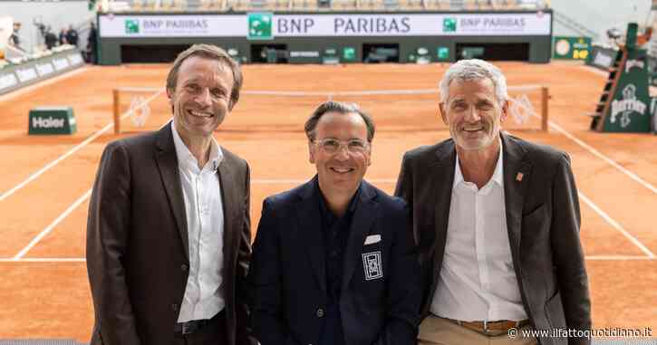Renault prolunga la partnership con il Roland Garros. Accordo fino a 2031