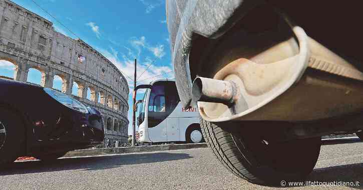 Blocco auto diesel Euro 5 in Piemonte, Lombardia, Veneto ed Emilia Romagna. Salvini: “Lavoro per annullarlo”