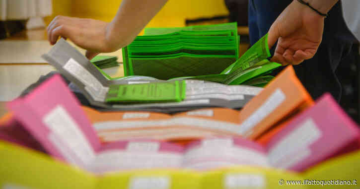 Referendum, la proposta di legge popolare per l’abolizione del quorum raggiunge le 50mila firme in 24 ore