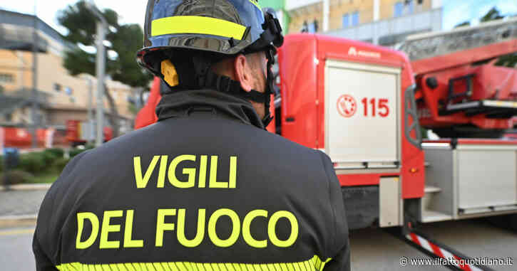 Inquinanti eterni, trovati i Pfas nel sangue di 16 vigili del fuoco e nei dispositivi di protezione individuale