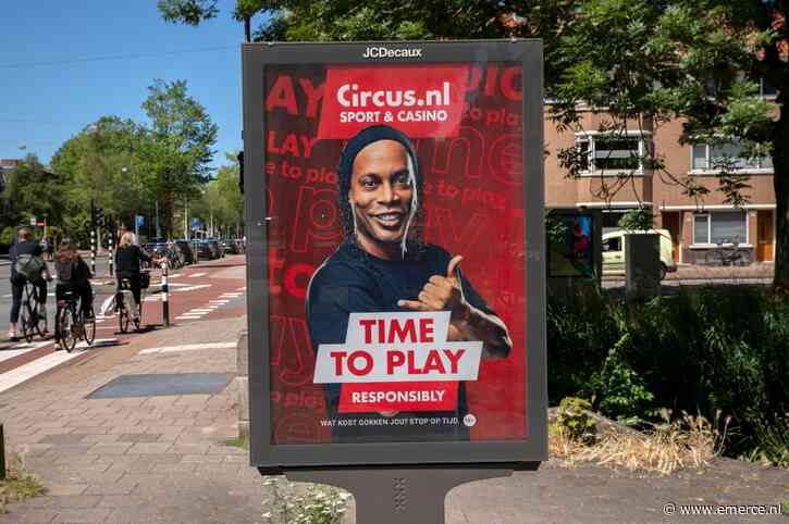 Netto mediabestedingen stegen in 2024 met 6,9 procent tot € 6,4 miljard