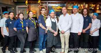 Popular Bexleyheath pub reopens with fresh bar and bigger beer garden