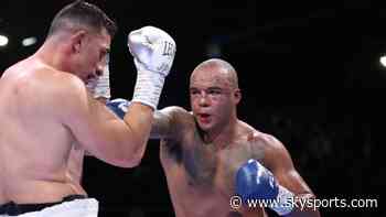 Warren: Huni has no grounds for appeal, but could get Wardley rematch