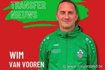 Wim Van Vooren is nieuwe coach Herne na afhaken Rudy De Donder: “Ik geef eerlijk toe dat ik bij een ploeg terechtkom waar ik geen enkele speler ken”
