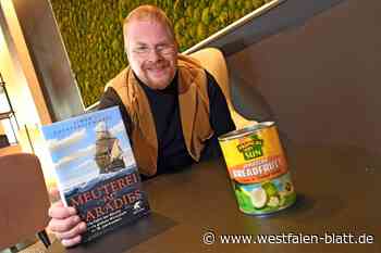 Die Meuterer und die Brotfrucht