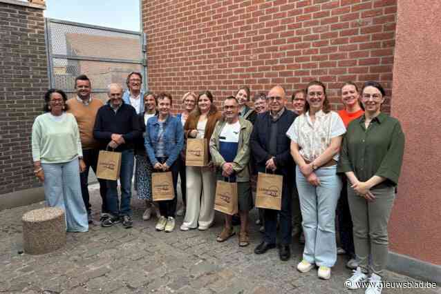 Gemeente viert winnaars Week van de Korte Keten