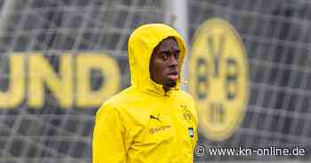 Medien: Gittens-Transfer vorerst geplatzt