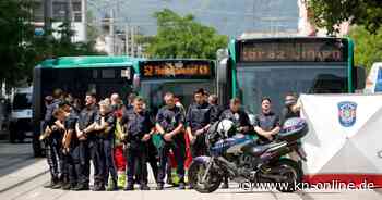 Amoklauf an Schule in Graz: Österreich unter Schock