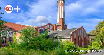 Kesselhaus im Anscharpark in Kiel: Ohne Förderung ist die Zukunft offen