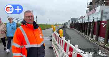 Schönberg: Bauarbeiten behindern Tourismus und Verkehr