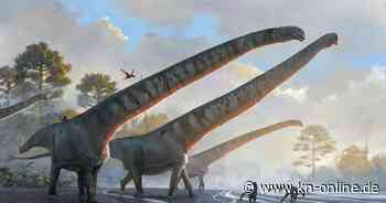 Fossilienfunde beweisen: Diese Dinosaurier waren wirklich Vegetarier