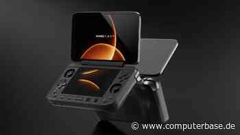 Ayaneo Flip 1S DS: Gaming-Handheld mit Windows 11 und Ryzen AI 9 HX 370