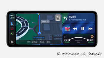 Apple im Auto: Navigation in CarPlay erhält Multi-Touch-Unterstützung