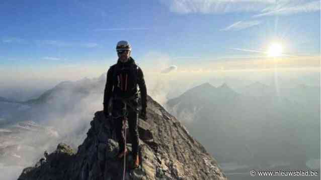 Mechelaar Jan (40) beklimt 5 Alpentoppen ten voordele van Natuurpark Rivierenland: “Verbinden fysieke uitdagingen met maatschappelijke”