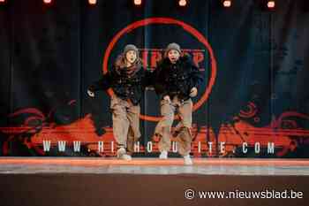 Westelse tieners veroveren Europese titel in het hiphopdansen: “We wilden eerst niet gaan, zo vlak voor de examens”