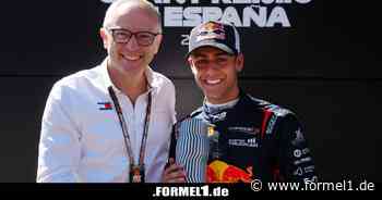 Grünes Licht von der FIA für Red Bull: 17-Jähriger Lindblad erhält Superlizenz