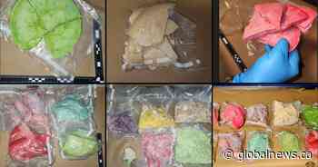 Ontario police seize enough fentanyl to kill ‘a moderately sized city’ in record bust