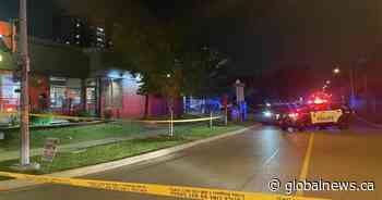 1 person dead after shooting rattles Toronto neighbourhood