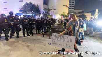 „Gemacht aus Menschenmaterial“: Das sind die US-Marines