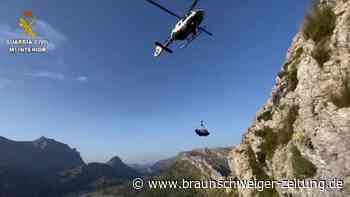 Deutsche Wanderin auf Mallorca tödlich verunglückt