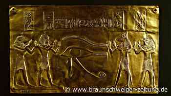 Antikes magisches Denken: Der Mythos vom Auge des Horus