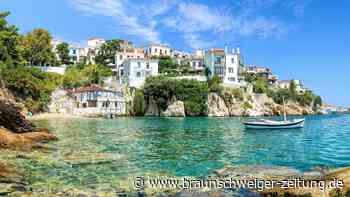 Griechenland: Deutsche Touristin verletzt sich bei Attraktion