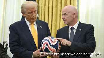 Klub-WM und WM in den USA: Fans müssen sich Sorgen machen