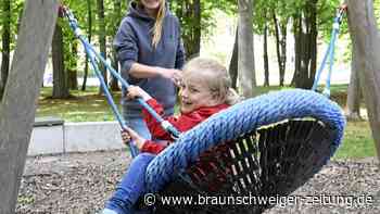 Spielplatz-Test: Das ist Braunschweigs Kinder-Paradies im Grünen