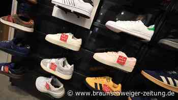 Diebe stehlen zwei rechte Schuhe in Wolfsburger Designer Outlet