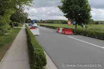 Vlammen in Lamstraat niet meer mogelijk door wegversmallingen