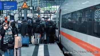 Deutsche Bahn schafft die Familienreservierung ab