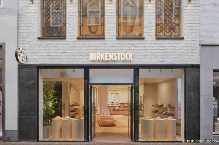 Neueröffnung in Den Haag: Birkenstock expandiert in den Niederlanden