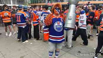 How Edmonton Oilers fans are celebrating the team's success near and far