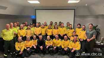 'When our mates need help, Australia is there': Fire crew from Down Under deployed in Alberta