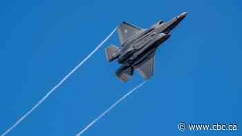 F-35 program facing skyrocketing costs, pilot shortage and infrastructure deficit: AG report