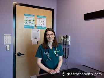 Animal lover realizes lifelong dream to open her own vet clinic in Saskatoon